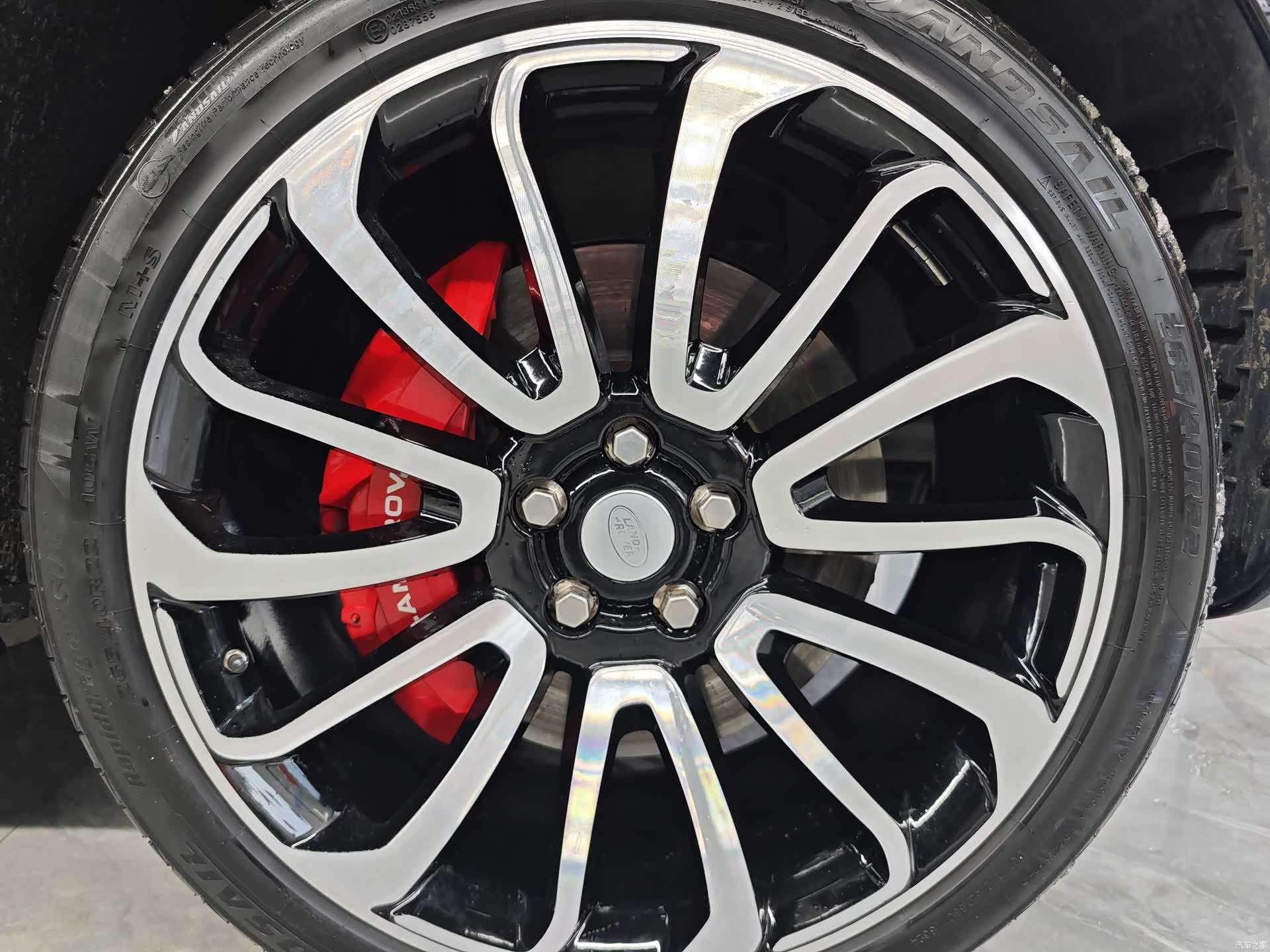 Land Rover Range Rover, 2017 17