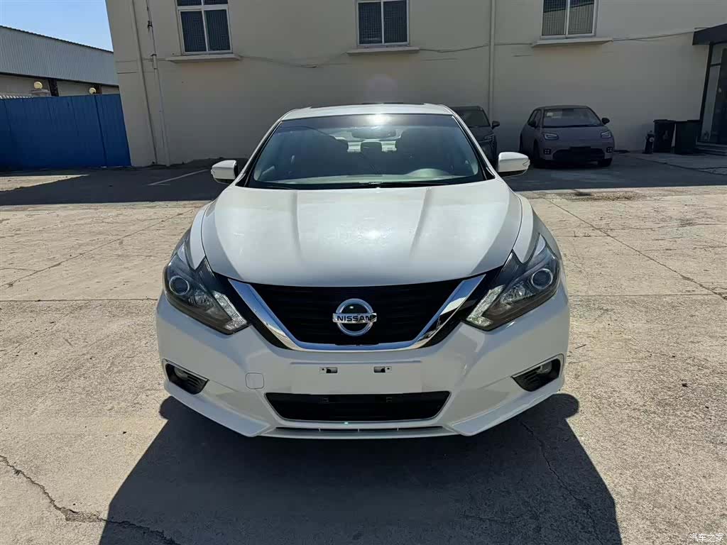 Nissan Teana, 2017 8