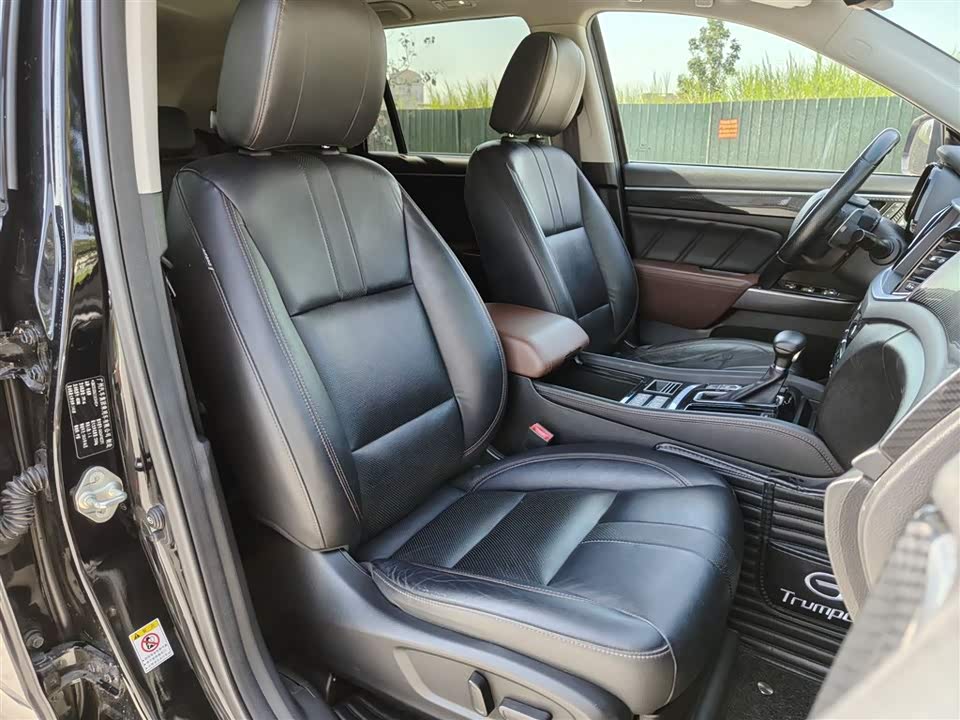 Trumpchi Trumpchi GS7