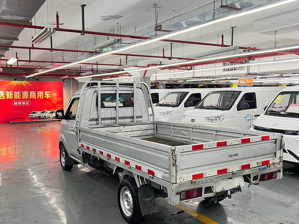 Shineray Xinyuan T3L EV Shineray Xinyuan T3L EV
