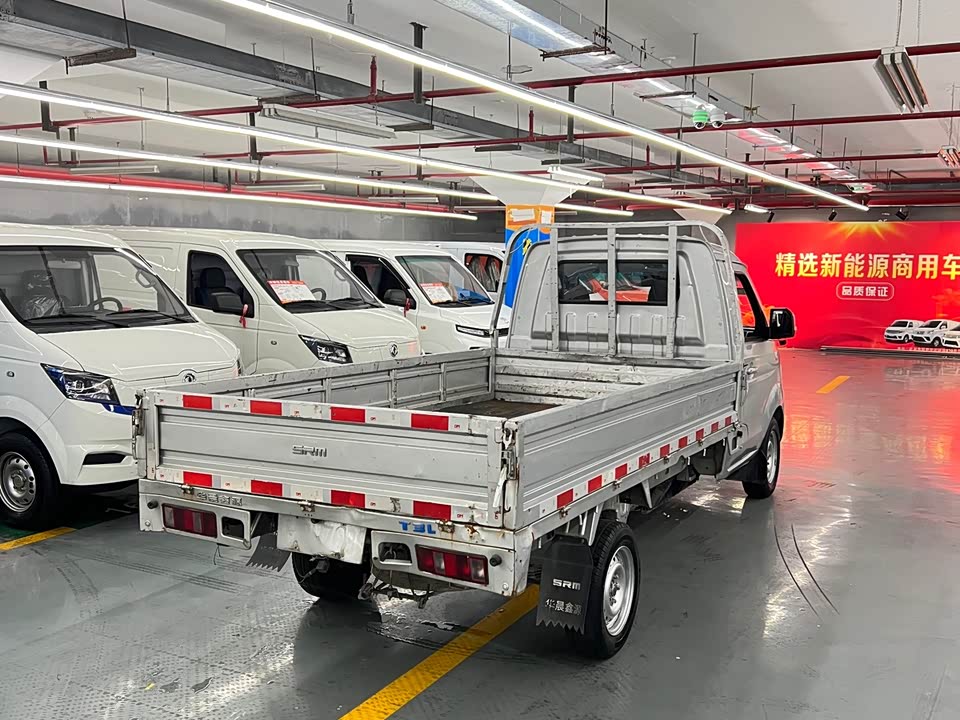 Shineray Xinyuan T3L EV Shineray Xinyuan T3L EV