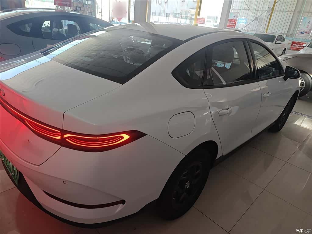 BYD Qin, 2025 7