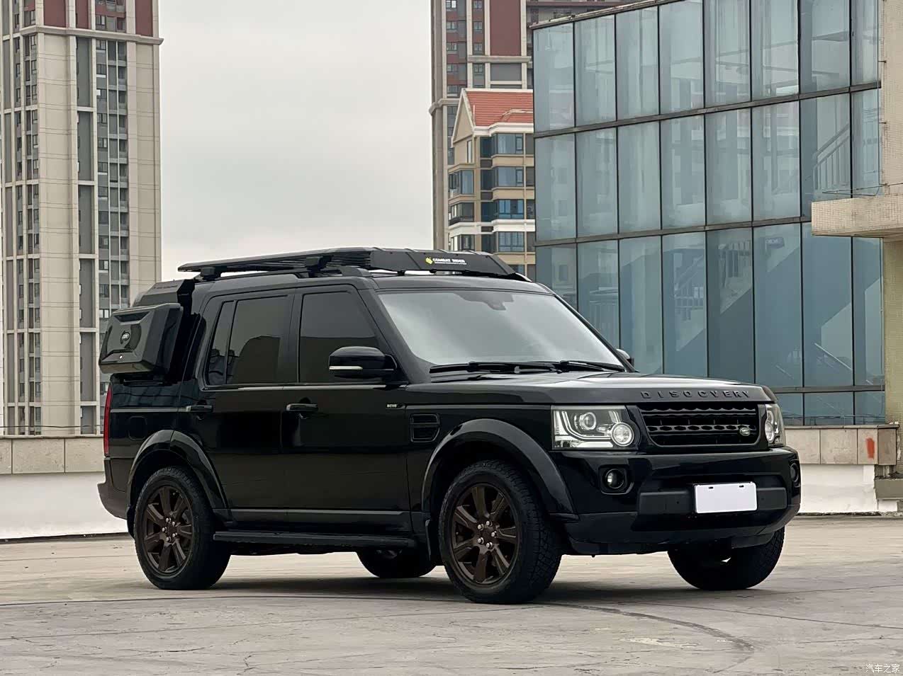 Land Rover Discovery, 2015 3