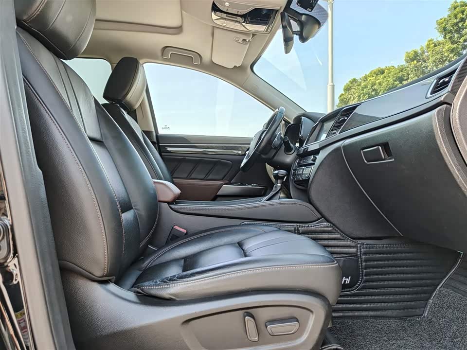 Trumpchi Trumpchi GS7