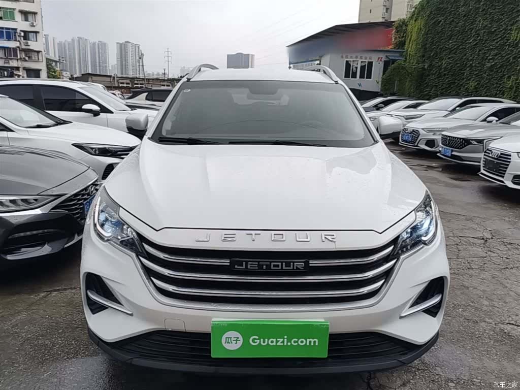 Jetour X70, 2020 3