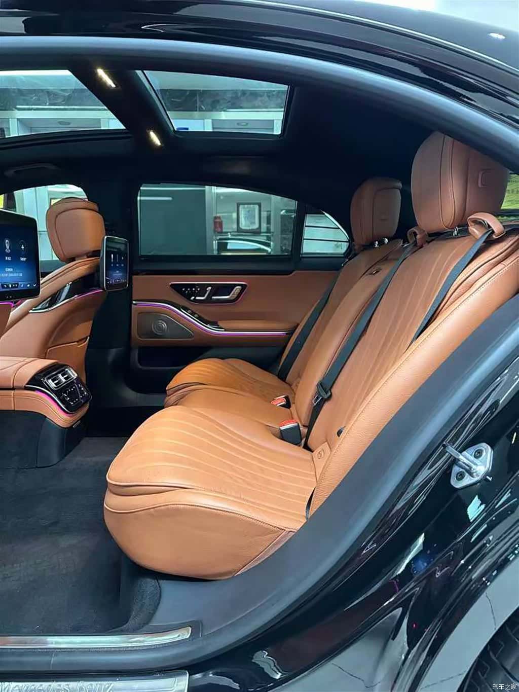 Mercedes-Benz S-Class, 2021 6