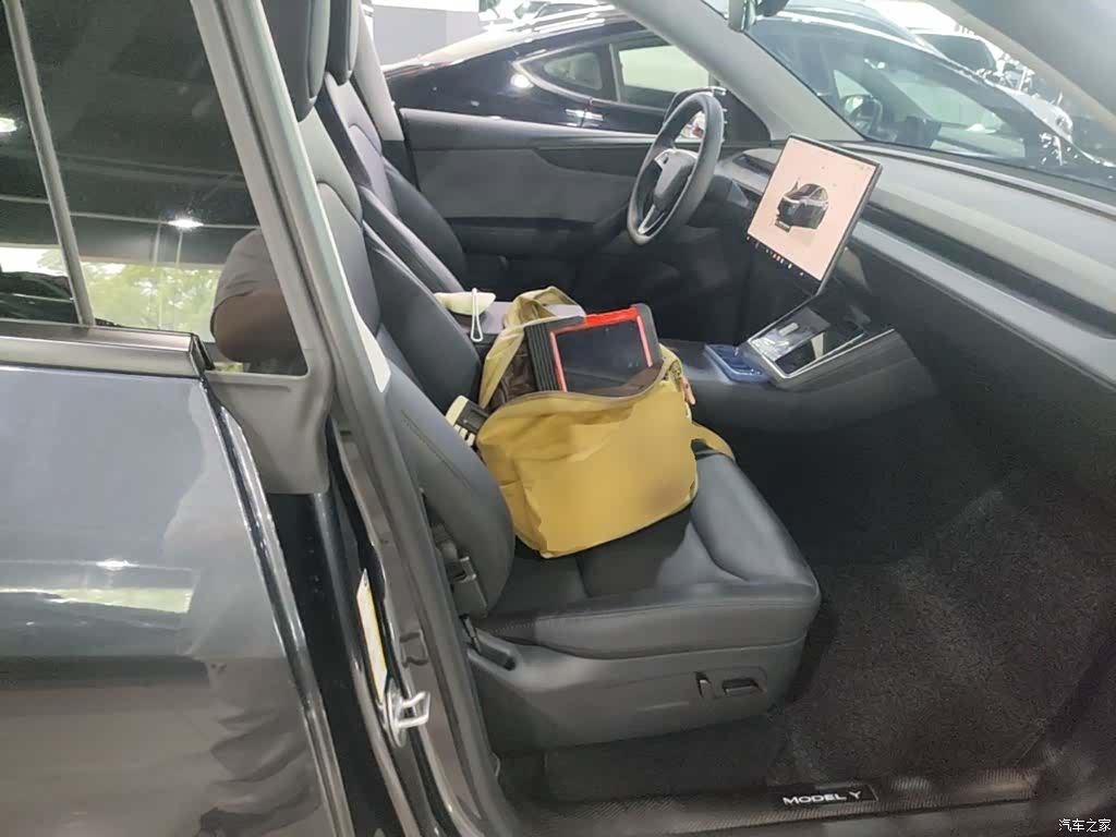 Tesla Model Y, 2025 25