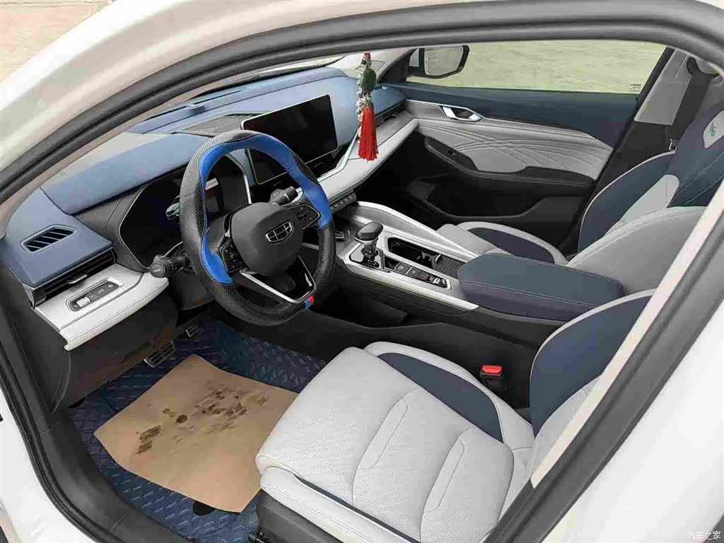 Geely Preface, 2023 4