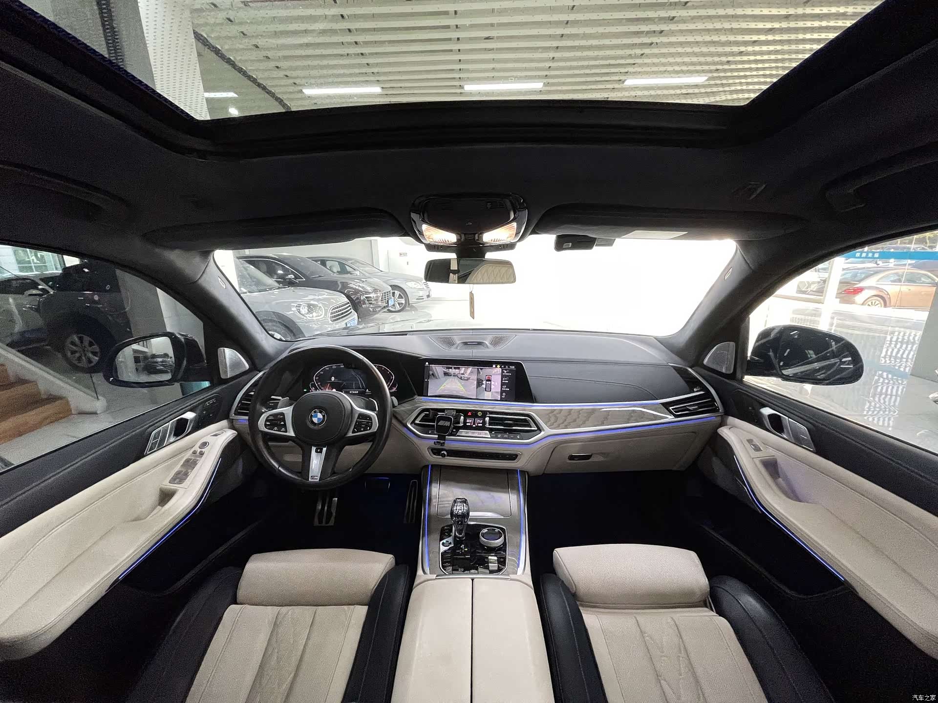BMW X7, 2021 6