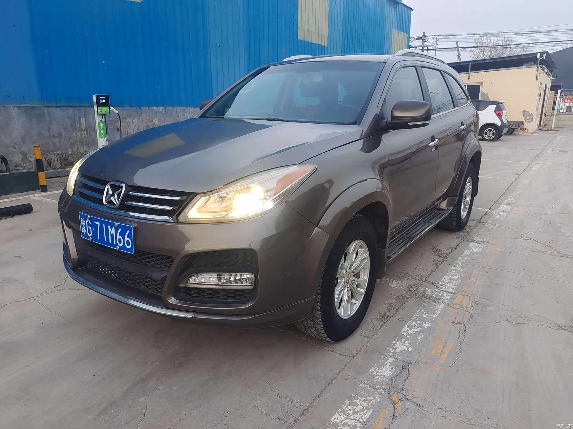JMC S350, 2016 2