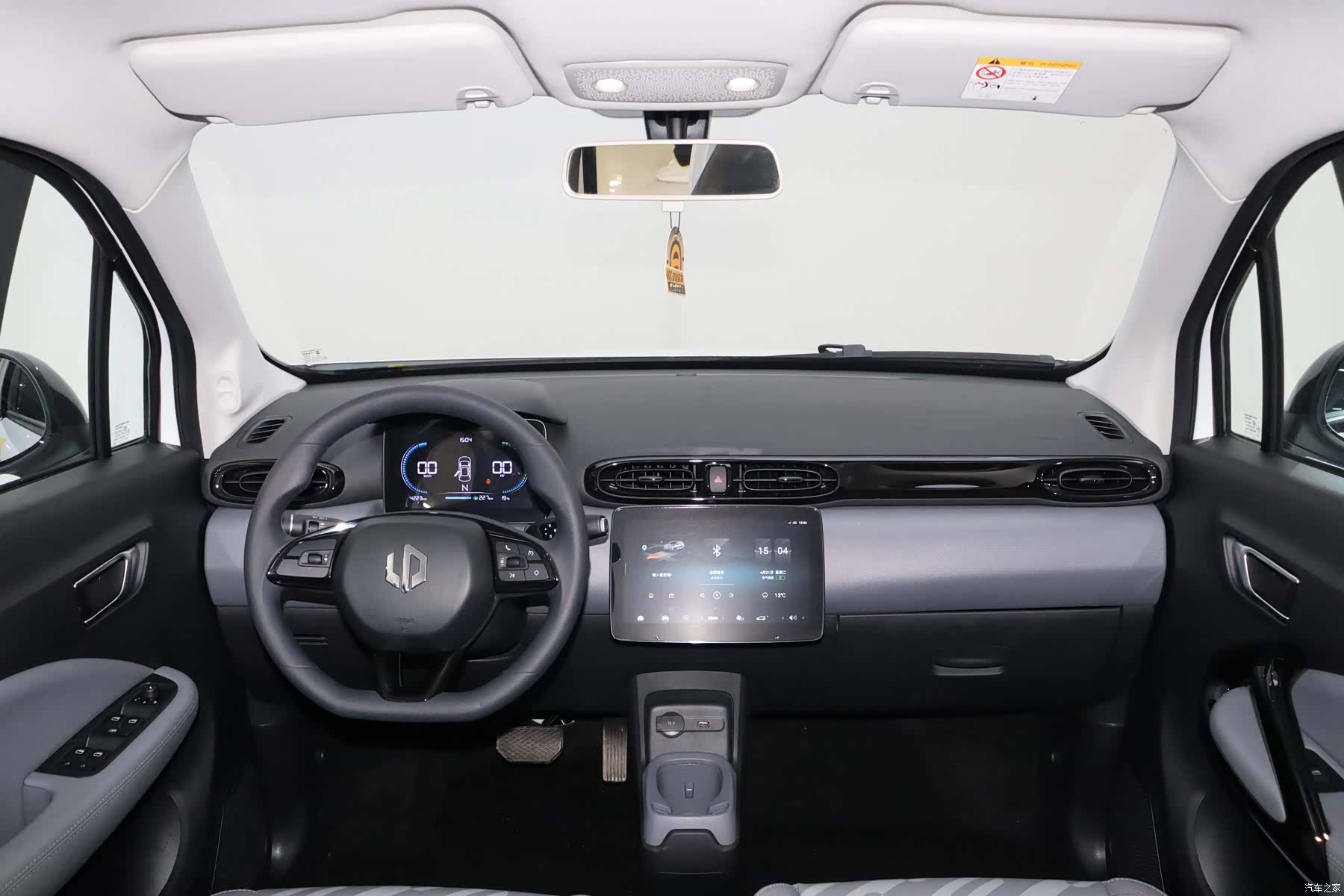 Leapmotor T03, 2025 14