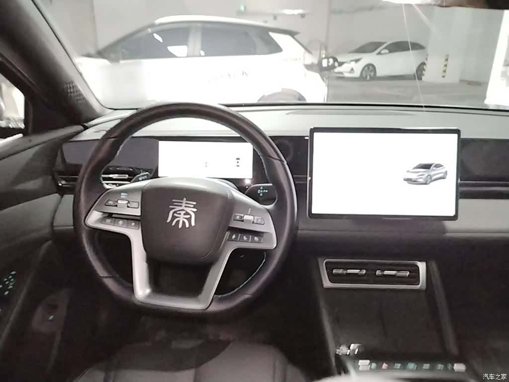 BYD Qin, 2025 11