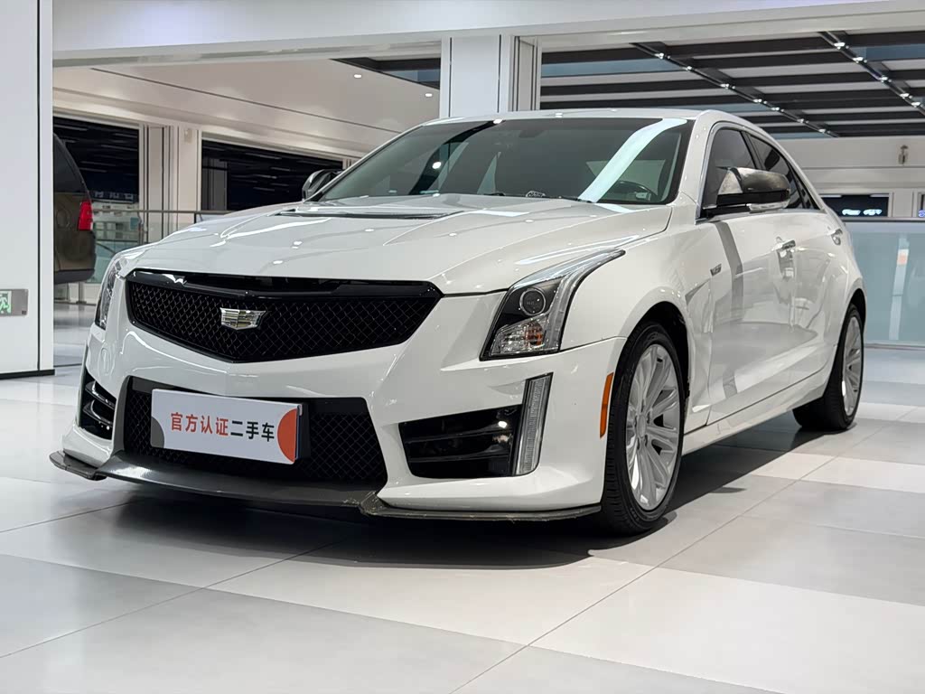 Cadillac ATS-L