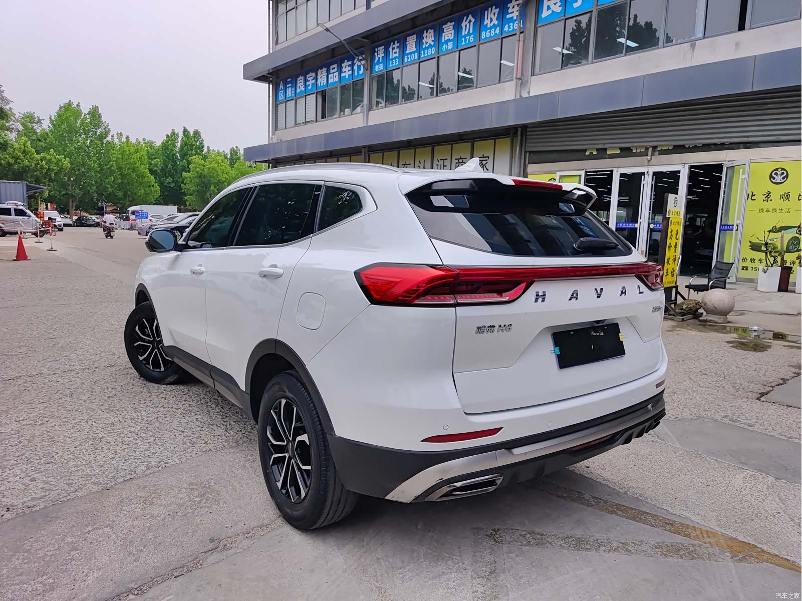 Haval H6, 2024 6