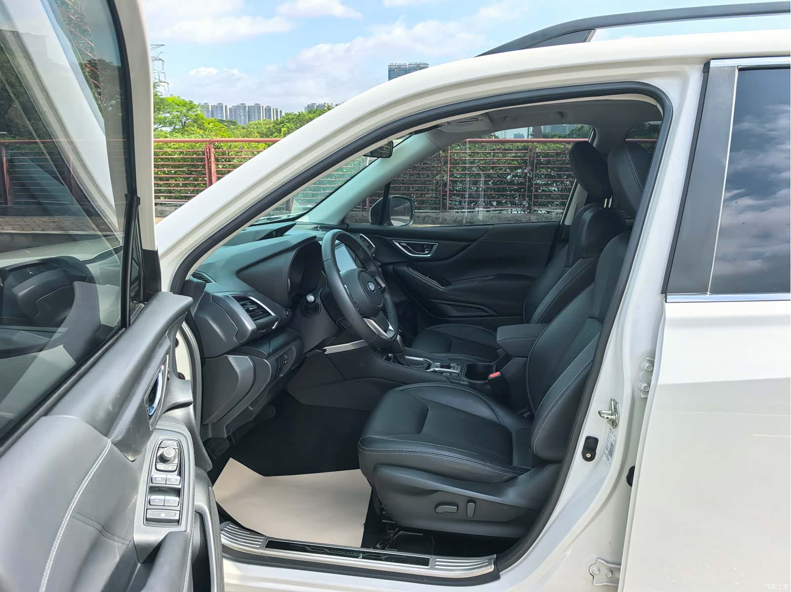 Subaru Forester, 2021 все фото