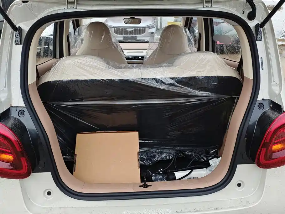 Wuling Hongguang MINIEV