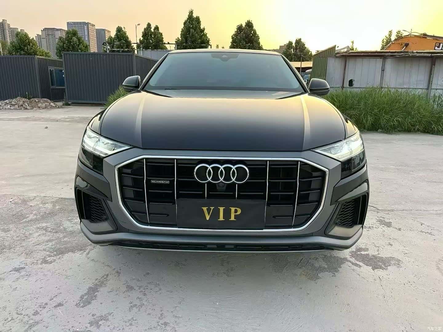 Audi Q8, 2020 2
