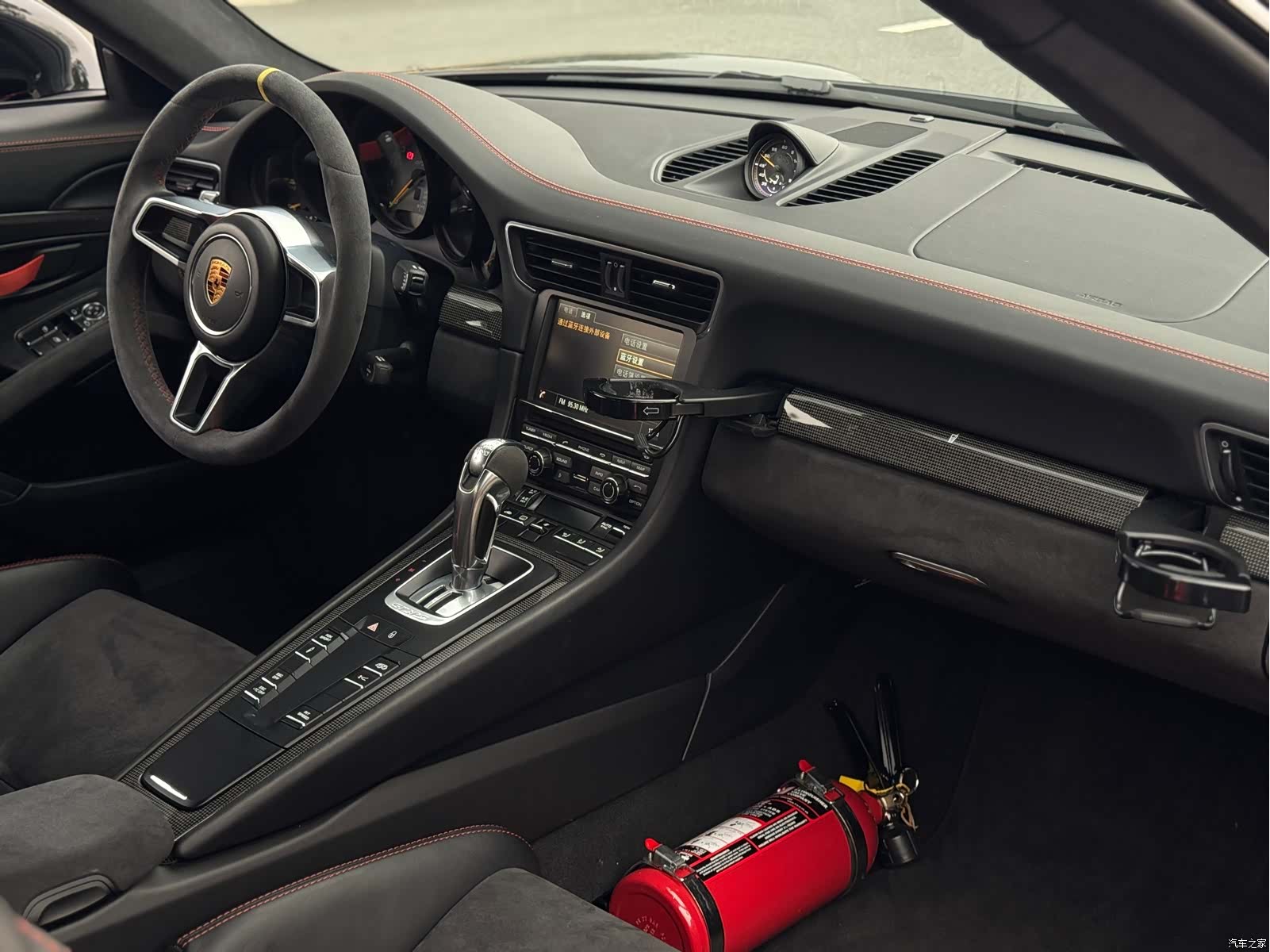 Porsche 911, 2017 6