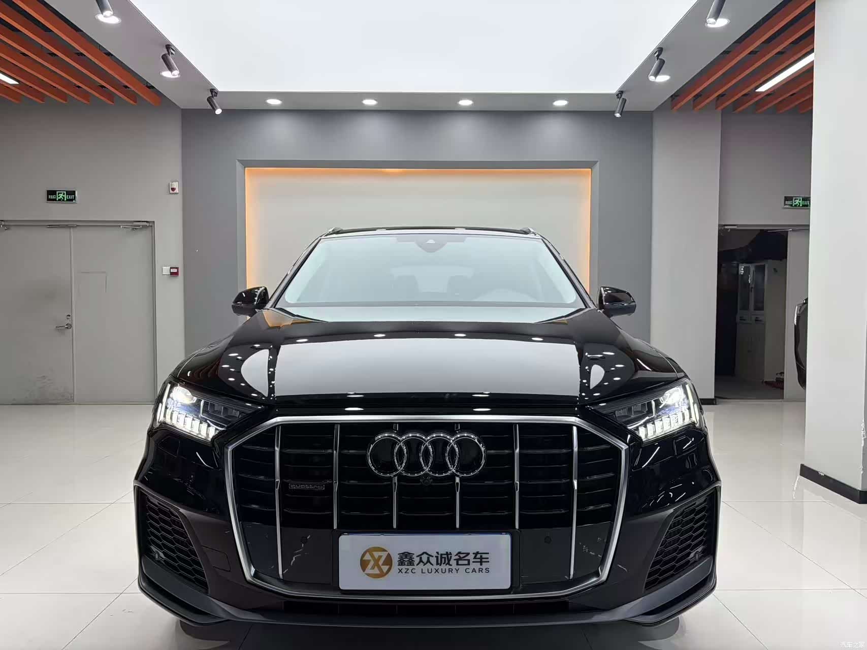 Audi Q7, 2023 2