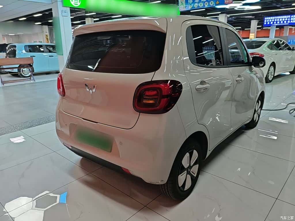 Wuling MINIEV, 2026 все фото