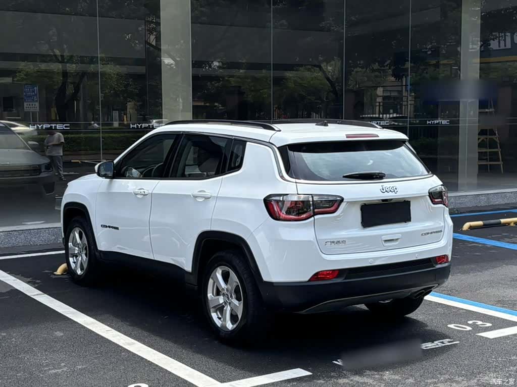 Jeep Compass, 2020 23
