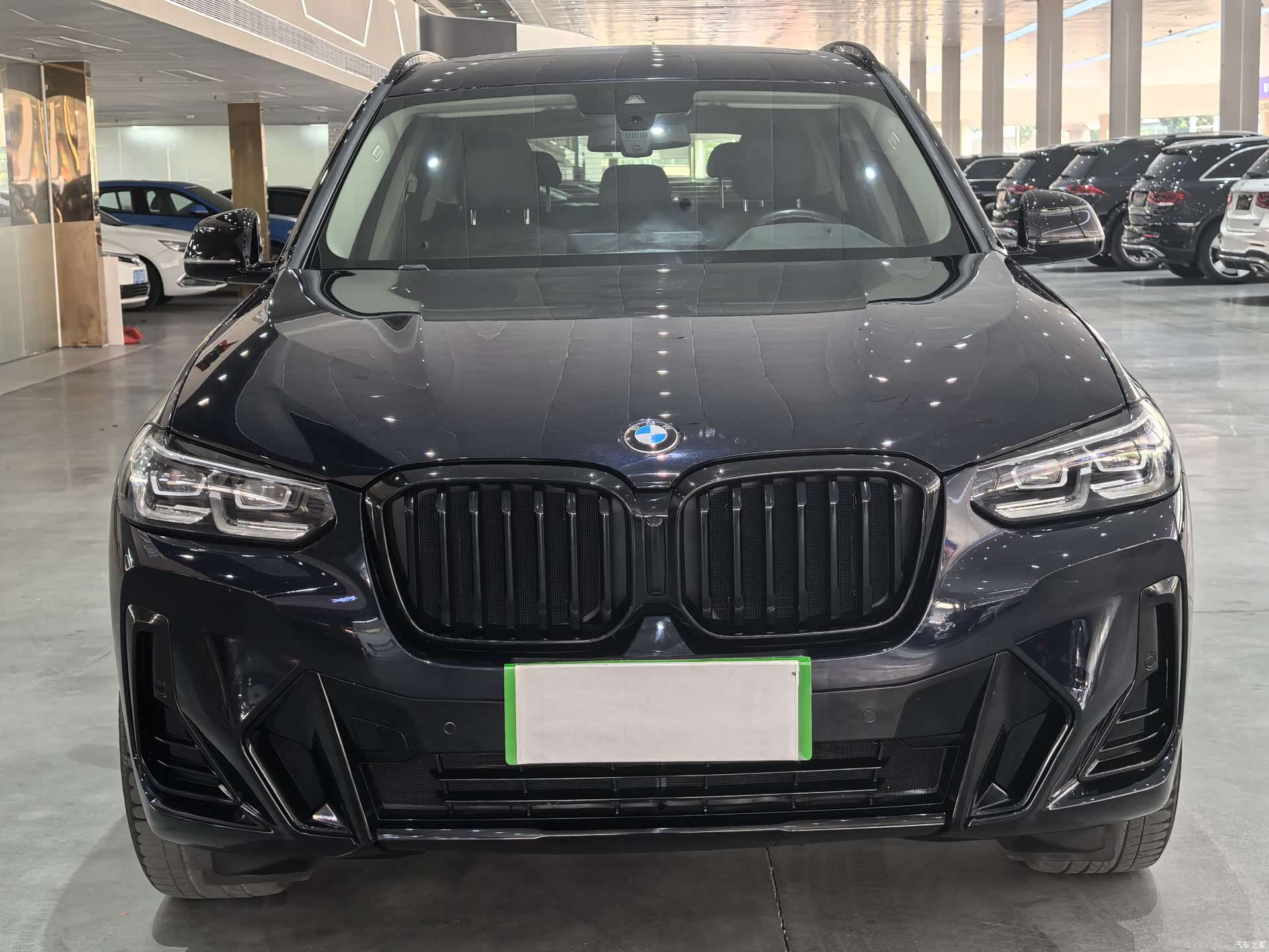 BMW X3, 2021 2