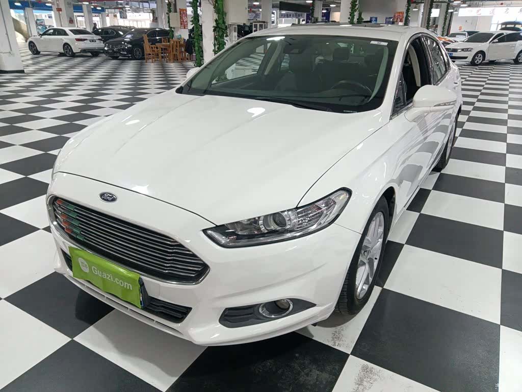 Ford Mondeo, 2016 1