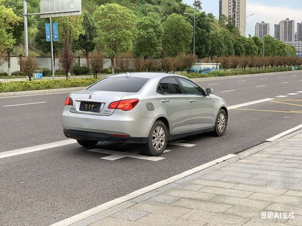 Roewe 550 Roewe 550