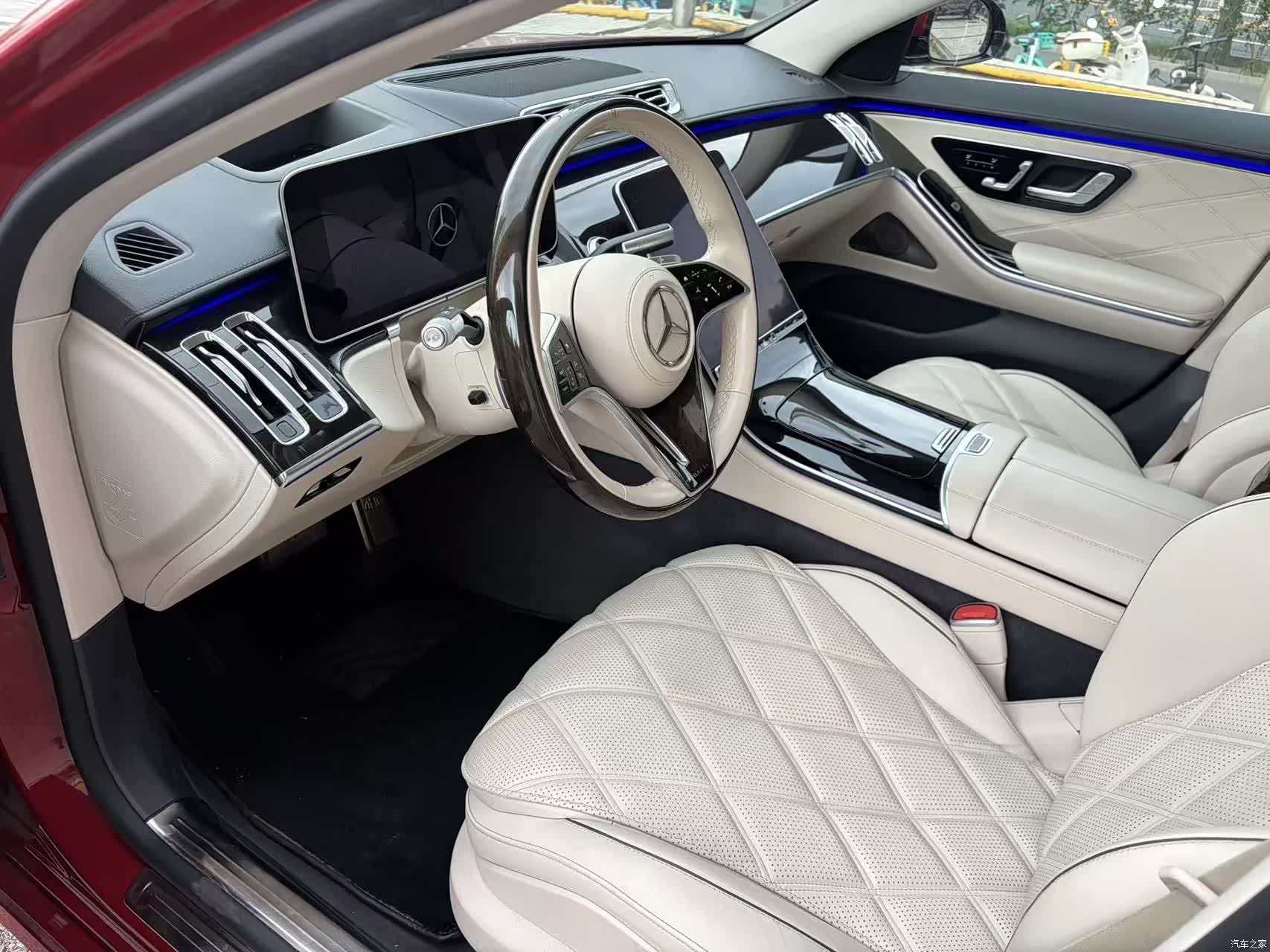 Maybach S-Class, 2022 8