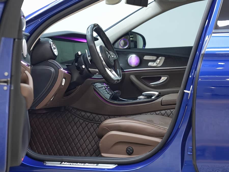 Mercedes-Benz E-Class 2017, фото 7