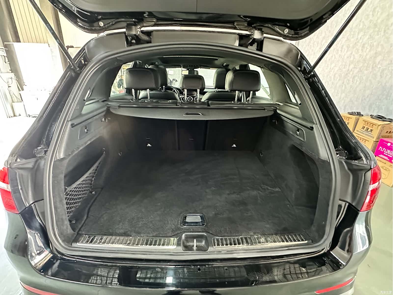 Mercedes-Benz GLC, 2018 9