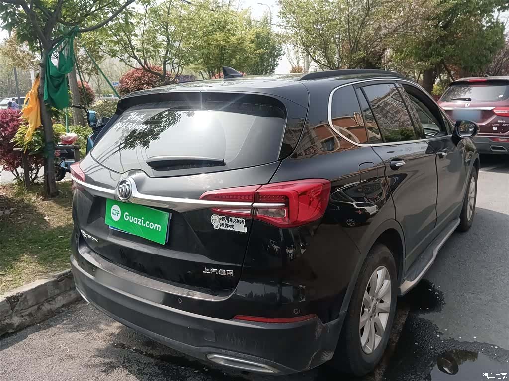 Buick Envision Plus, 2020 7