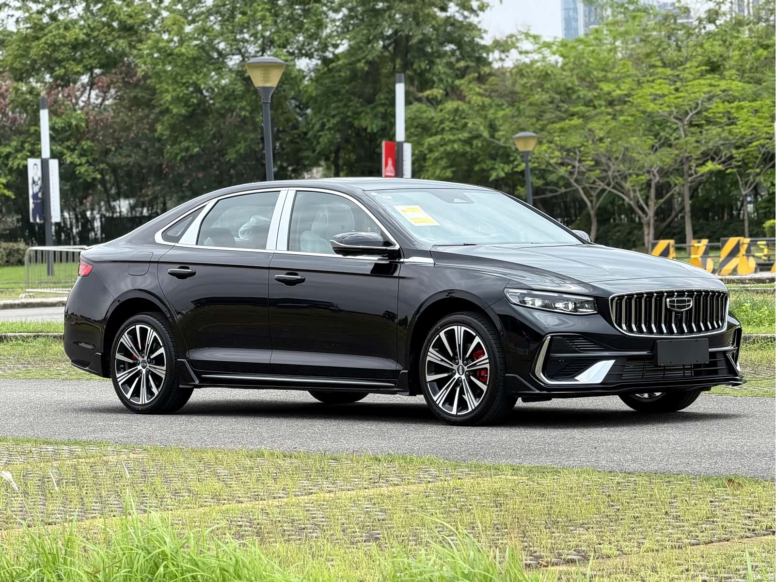 Geely Preface, 2026 2
