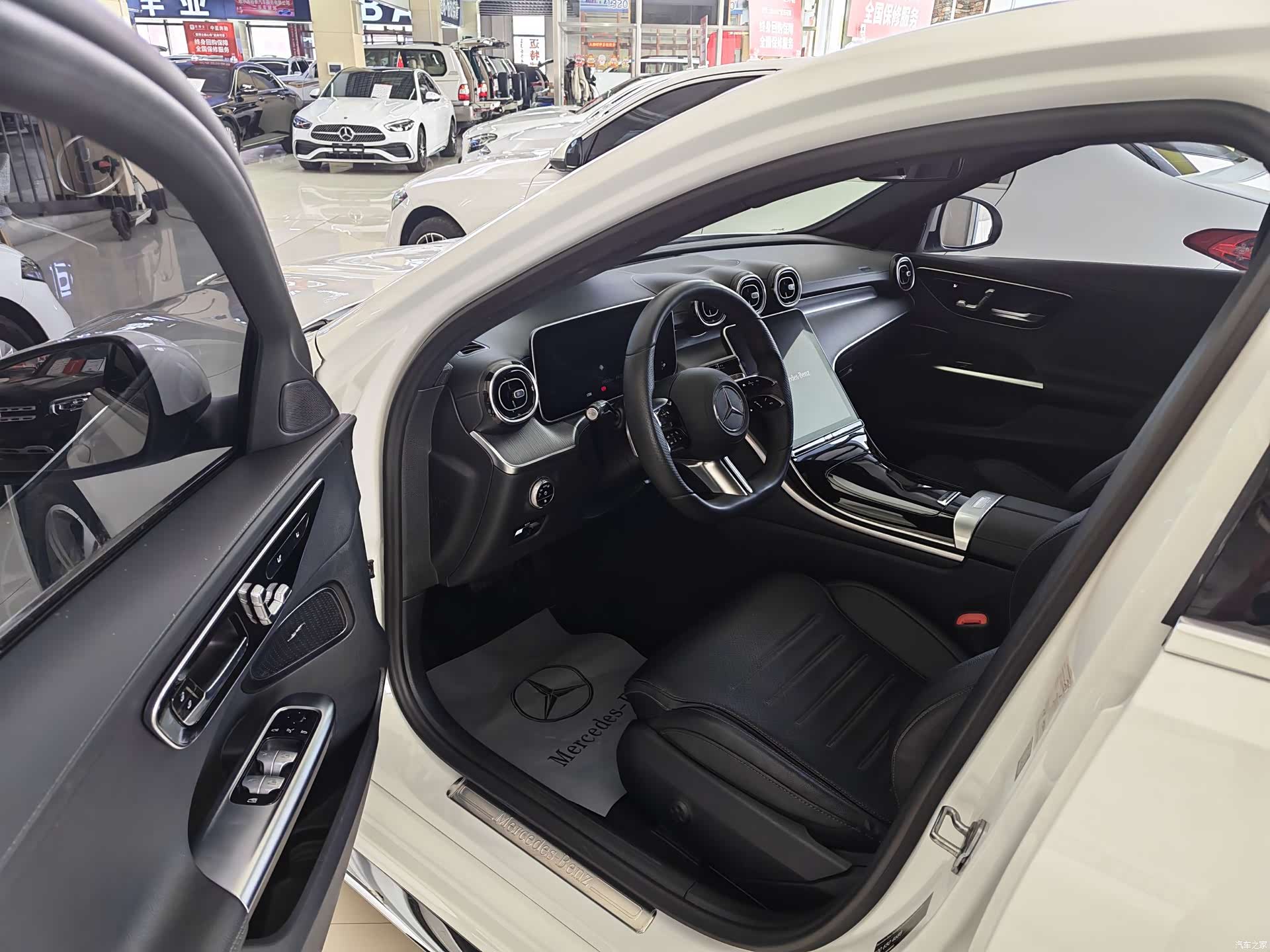 Mercedes-Benz C-Class, 2022 все фото