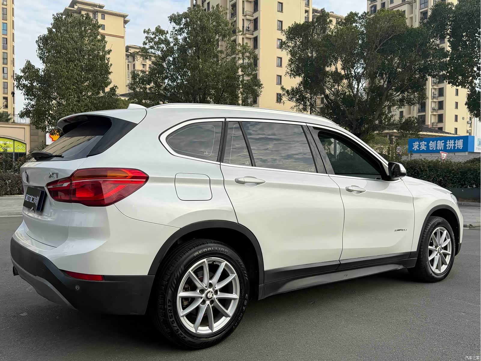 BMW X1, 2018 11