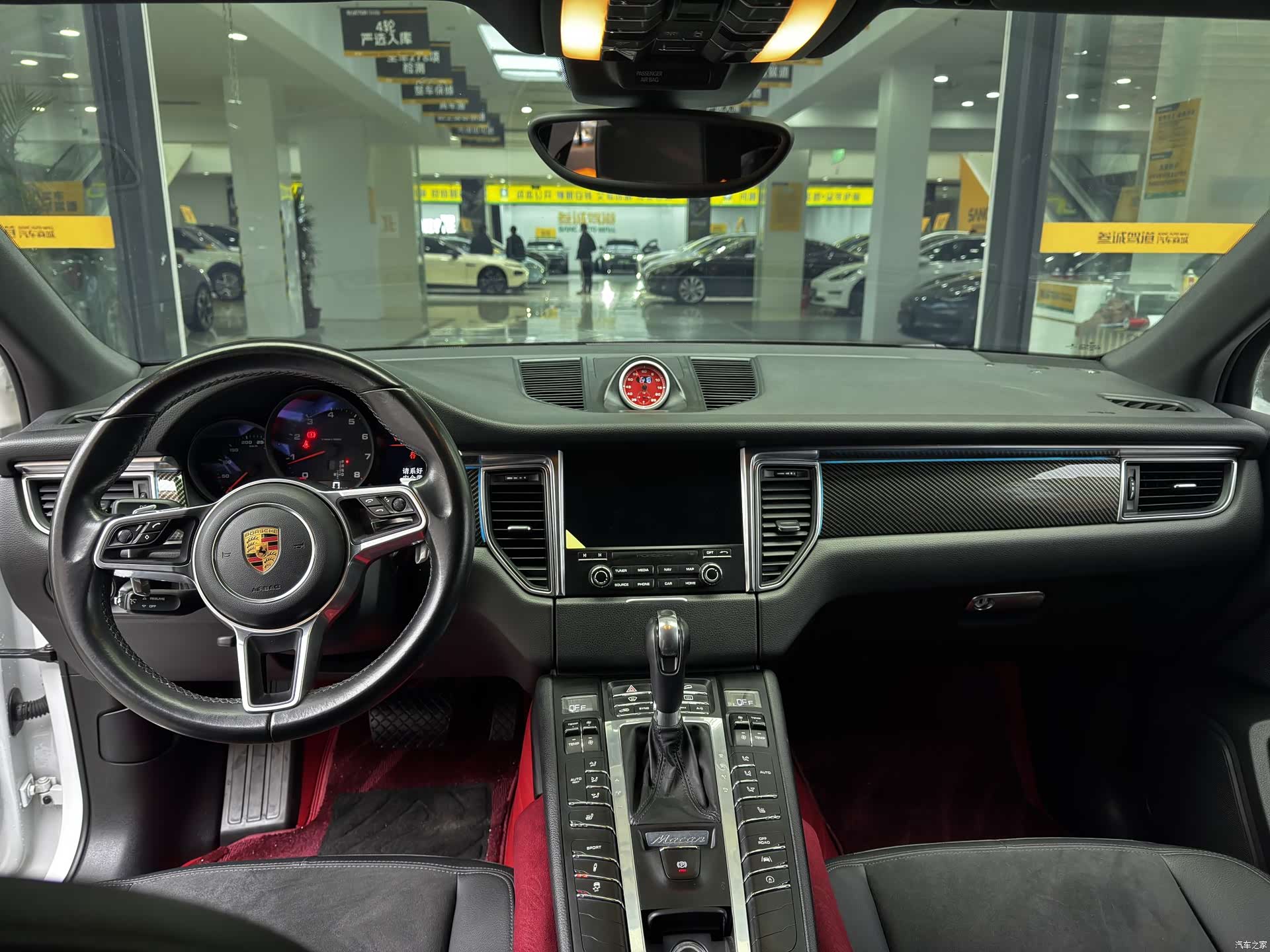 Porsche Macan, 2016 7