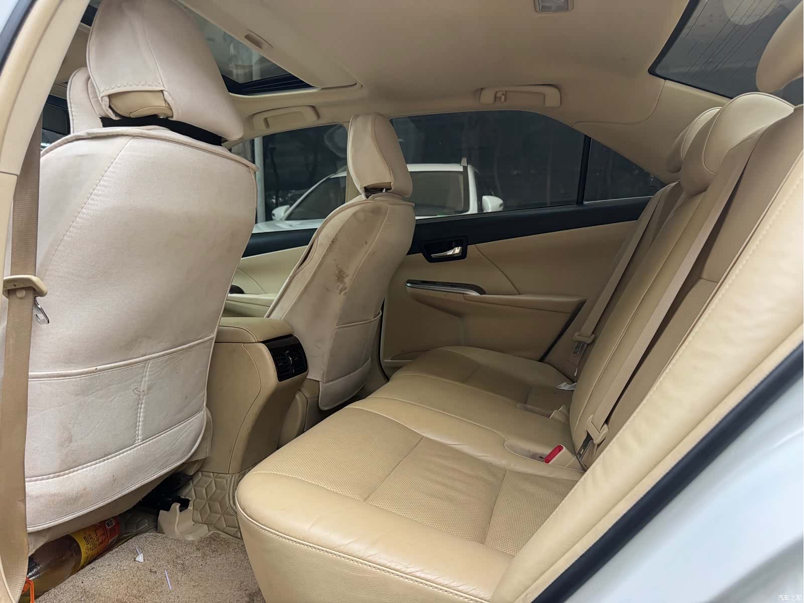 Toyota Camry, 2017 8