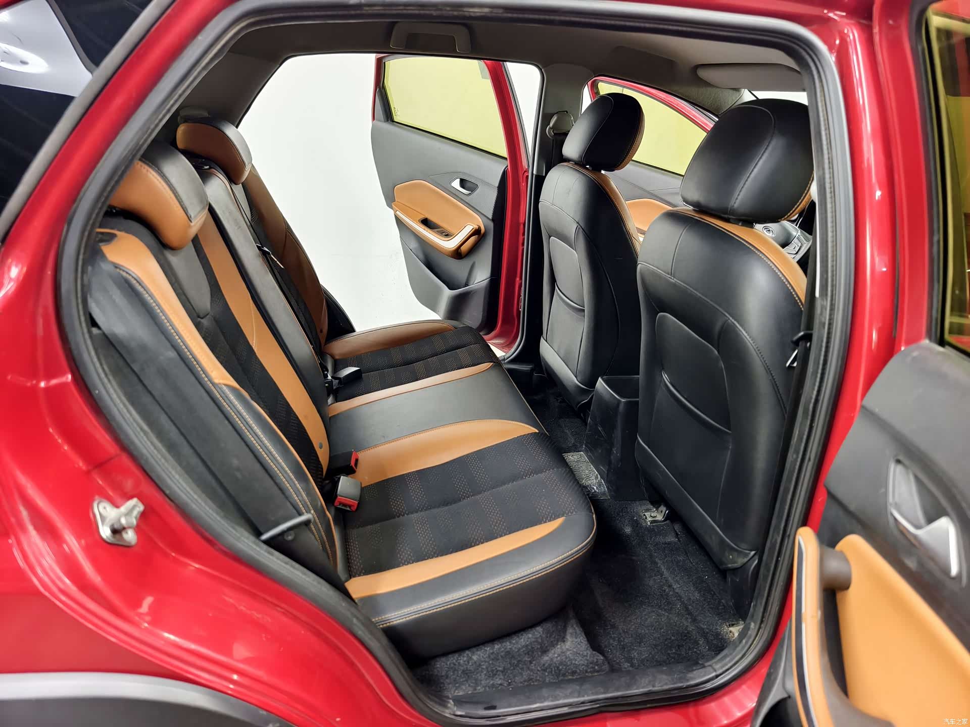 Chery 3x, 2017 15