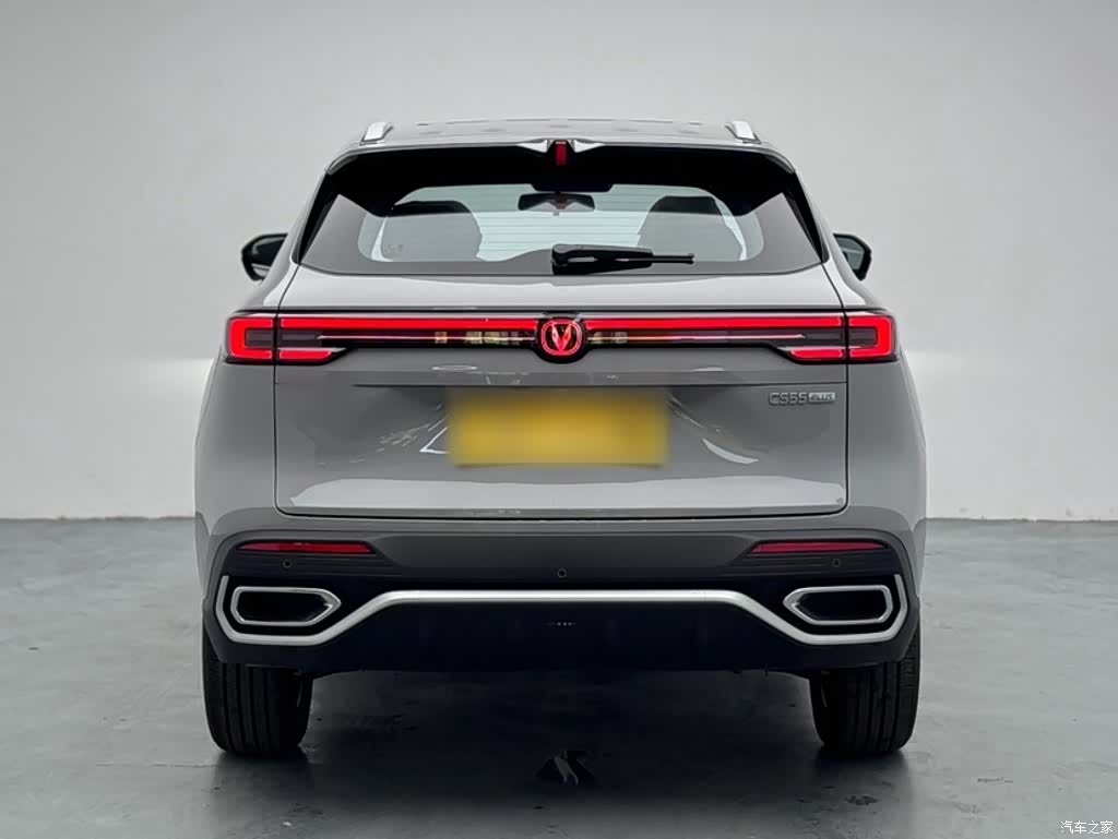 Changan CS55, 2026 24