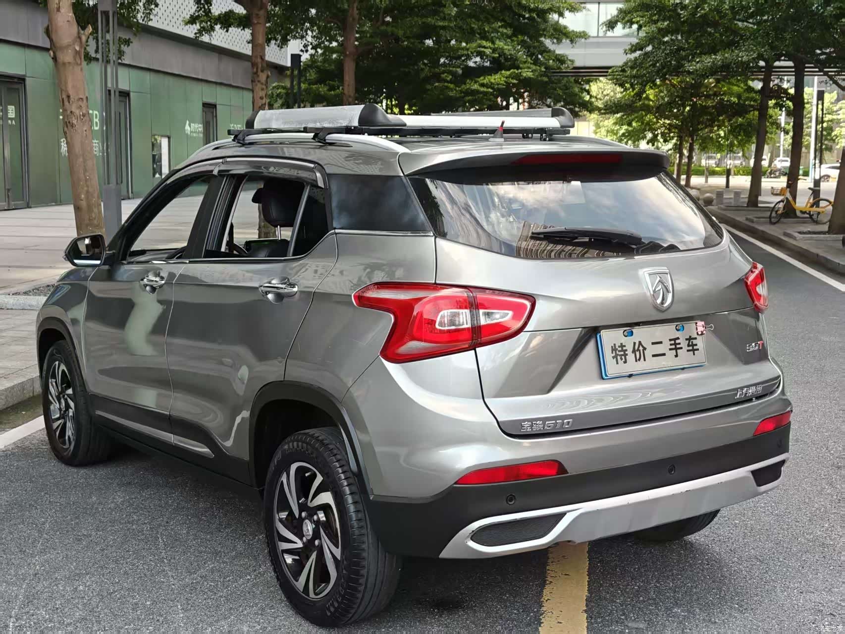 Wuling 510, 2019 7