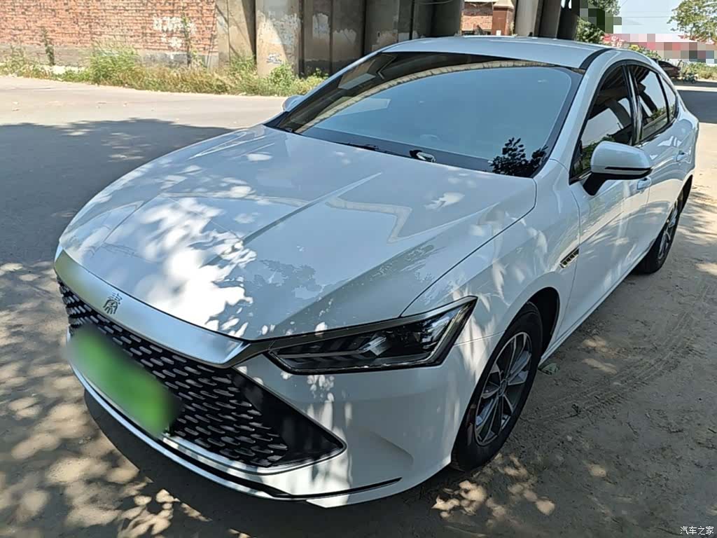 BYD Qin, 2025 2