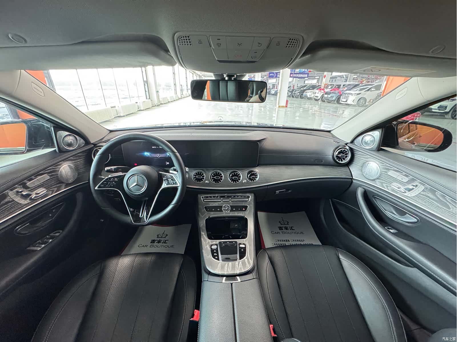 Mercedes-Benz E-Class, 2021 6