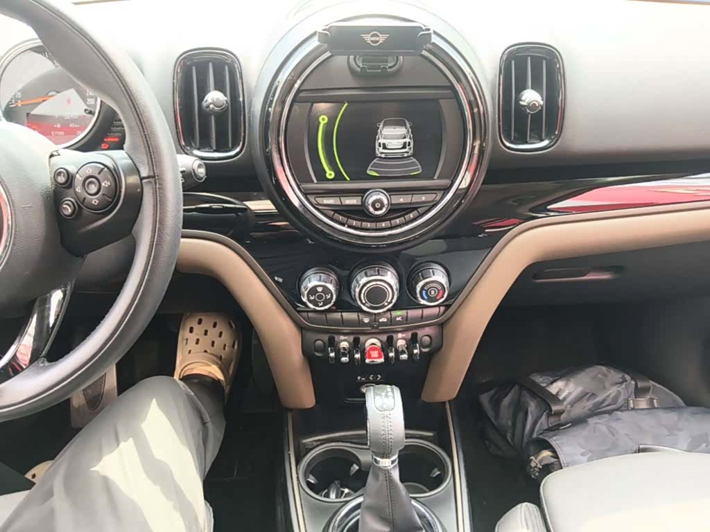 Mini Countryman, 2017 9