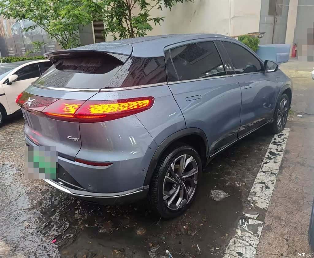 Xpeng G3i, 2022 2