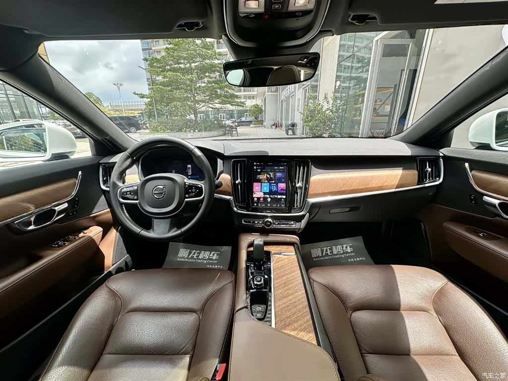 Volvo S90, 2024 6