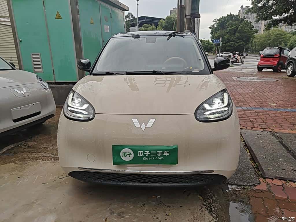 Wuling Bingo, 2026 3