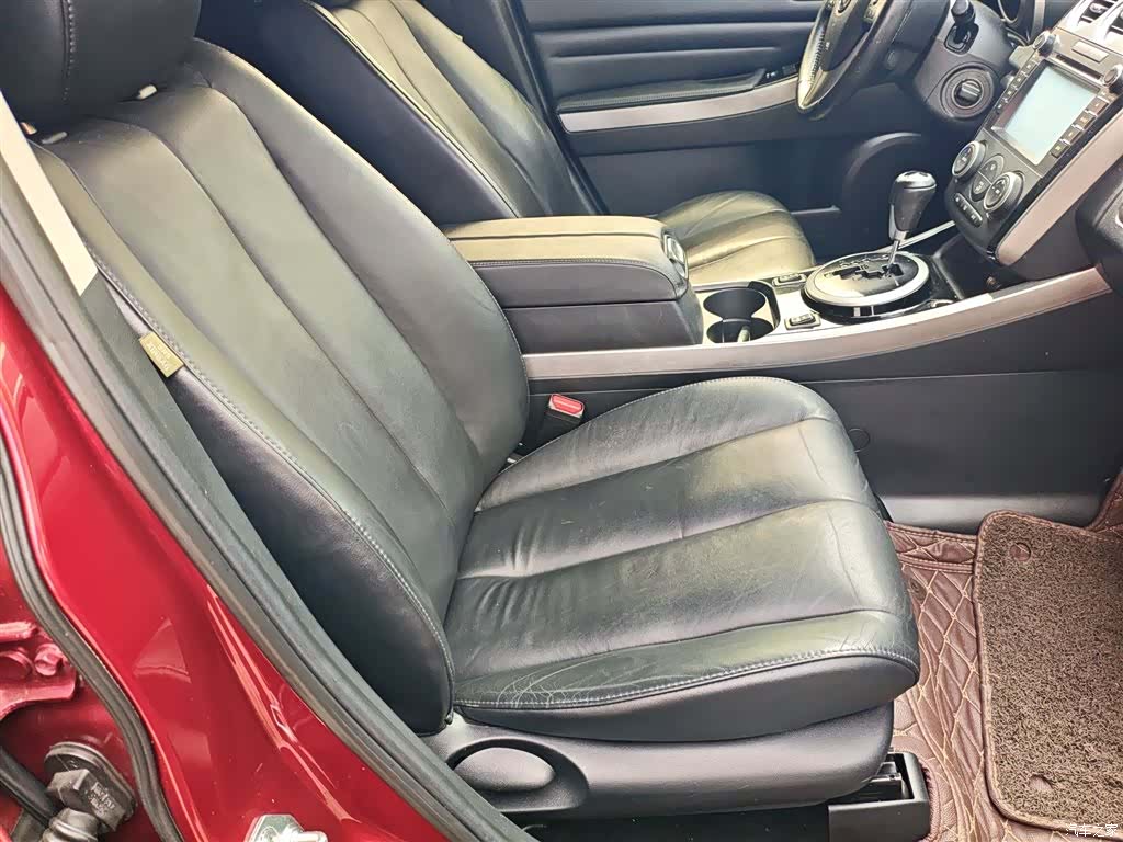 Mazda CX-7, 2015 20