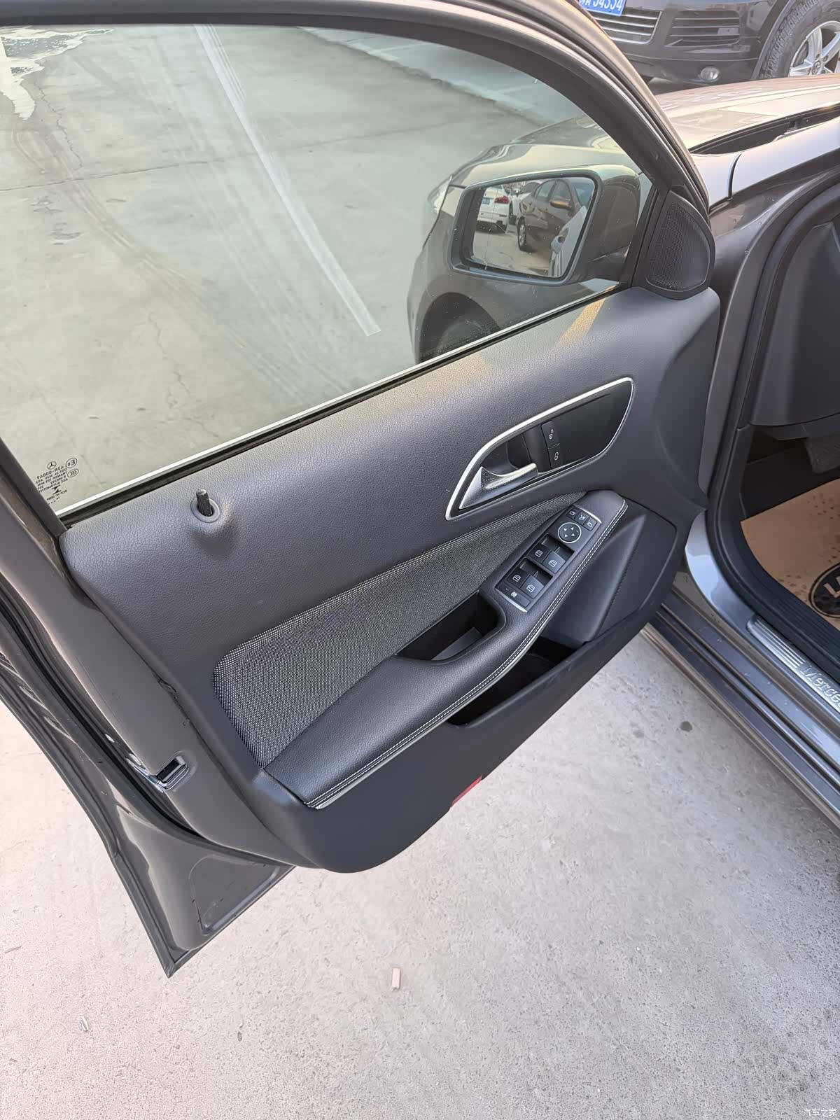 Mercedes-Benz A-Class, 2016 7