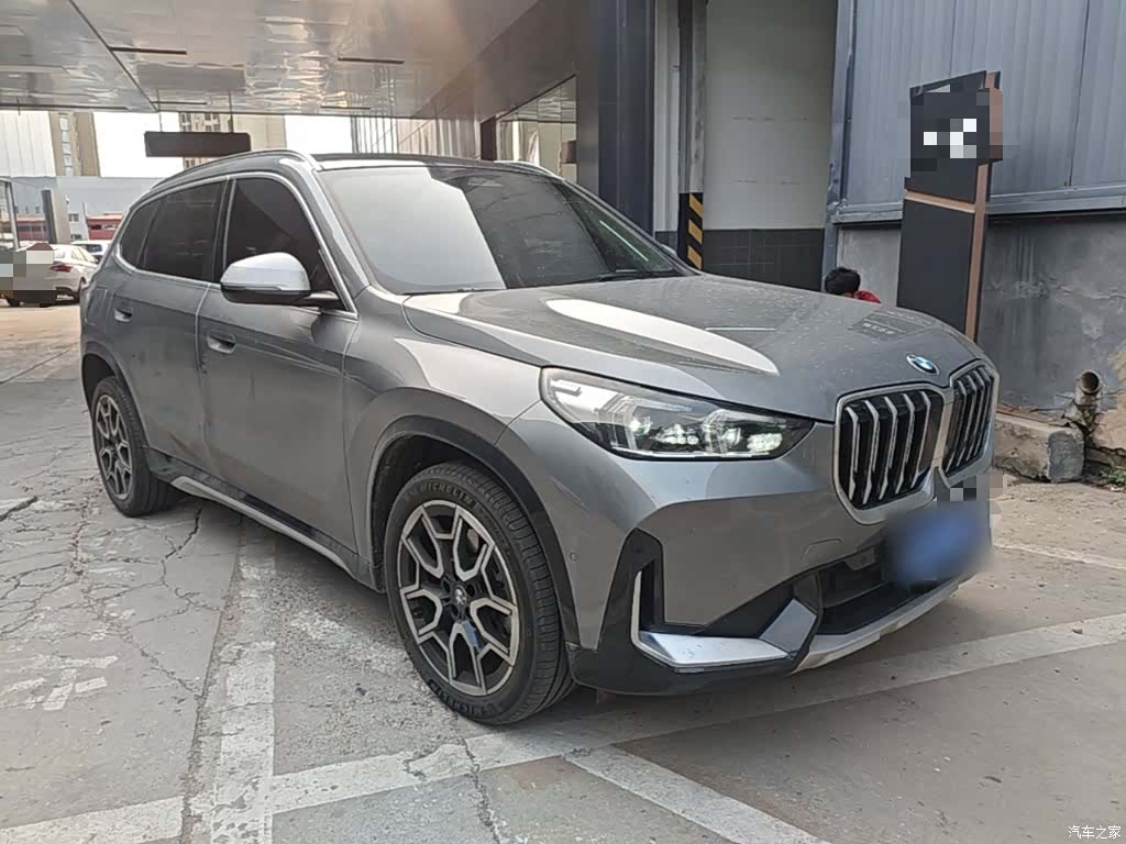 BMW X1, 2024 4