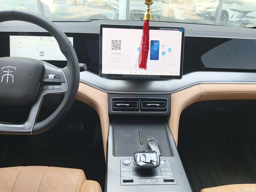 BYD Song, 2024 13